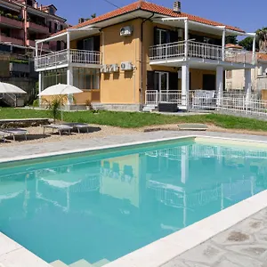 Il Gattino Di Porto - 5 - Bilocale Terrazzo Piscina Apartment Imperia
