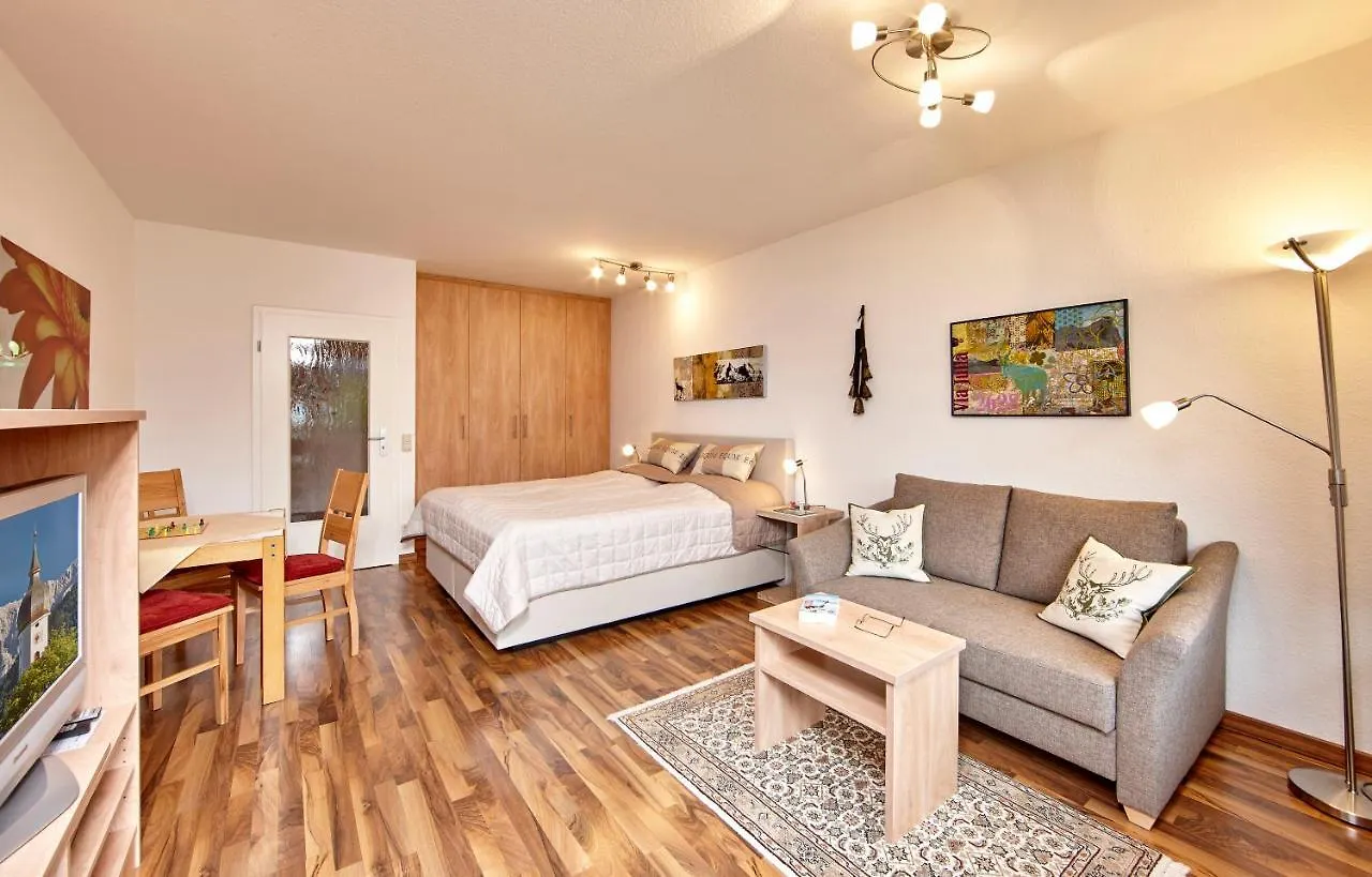 Alpenkette Apartment Garmisch-Partenkirchen
