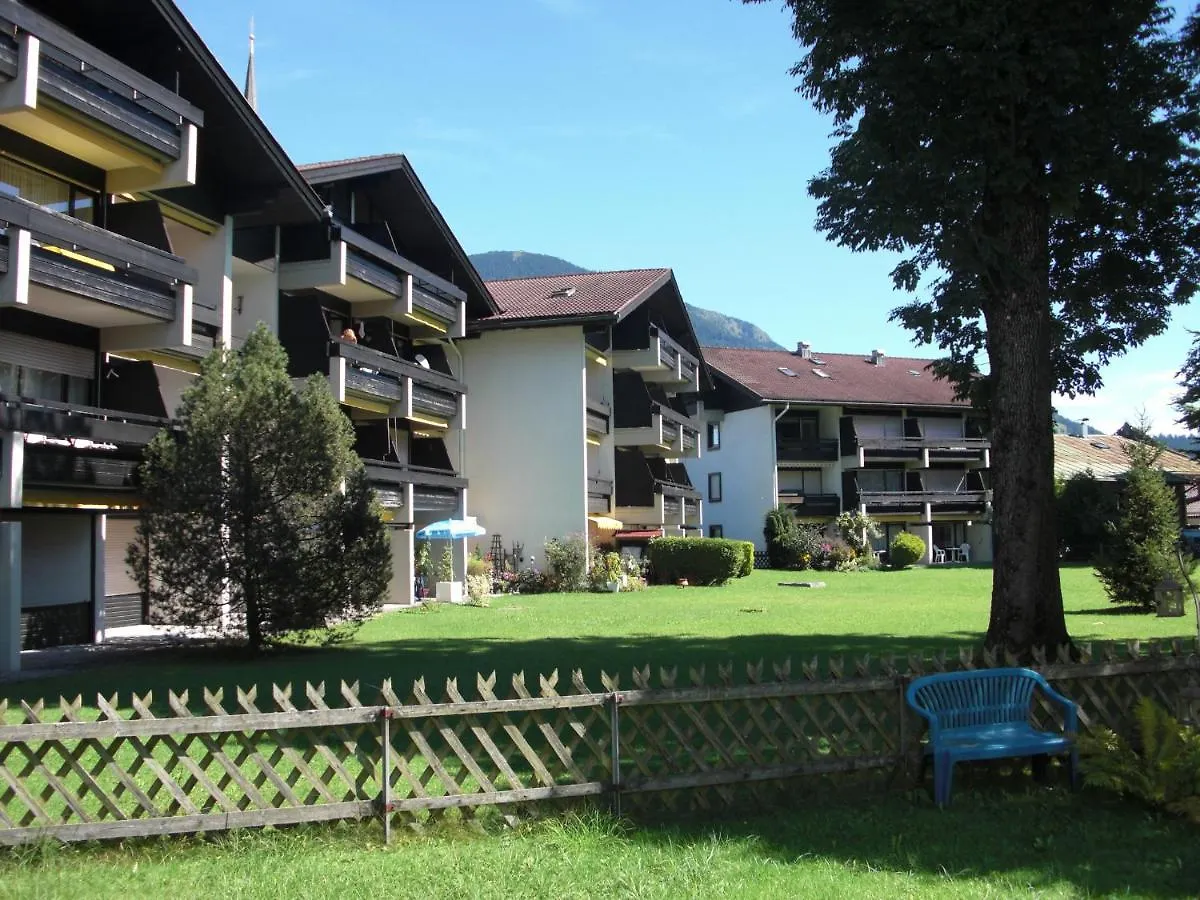 Alpenkette Apartment Garmisch-Partenkirchen