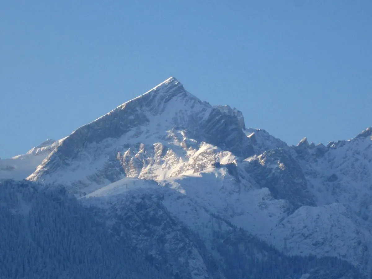Alpenkette Apartment Garmisch-Partenkirchen 0*,