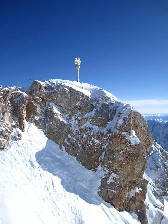 Alpenkette Apartment Garmisch-Partenkirchen 0*,  Germany