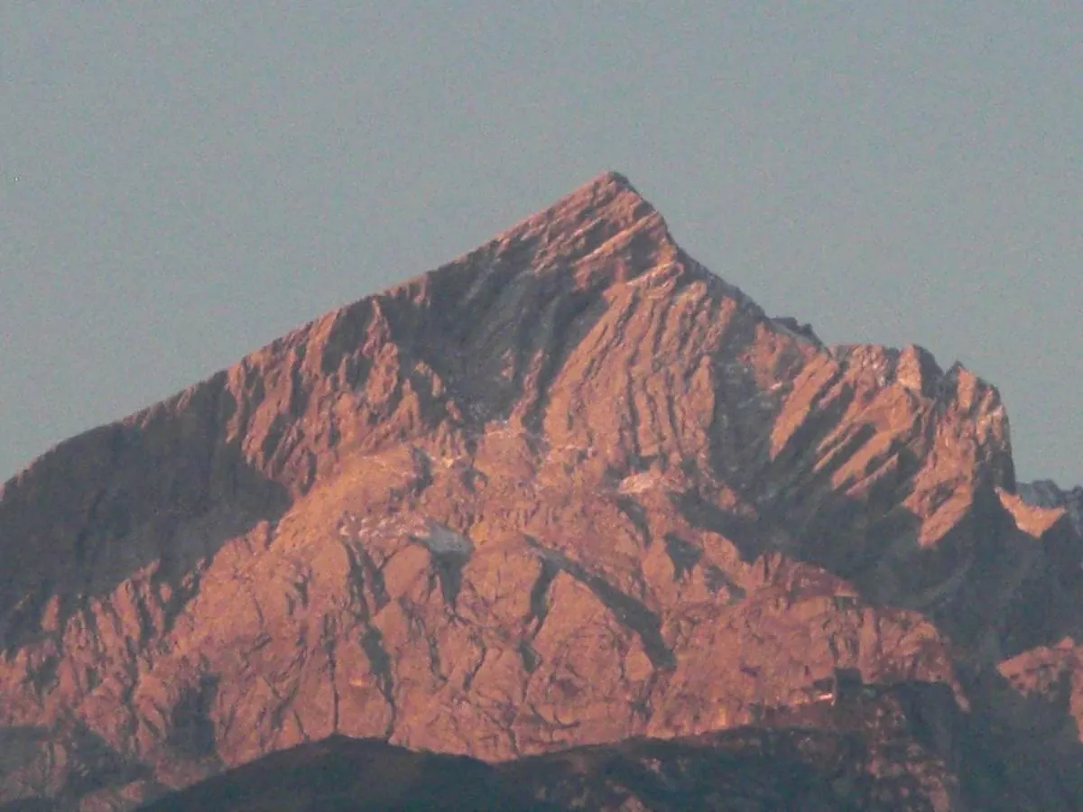 Alpenkette Apartment Garmisch-Partenkirchen