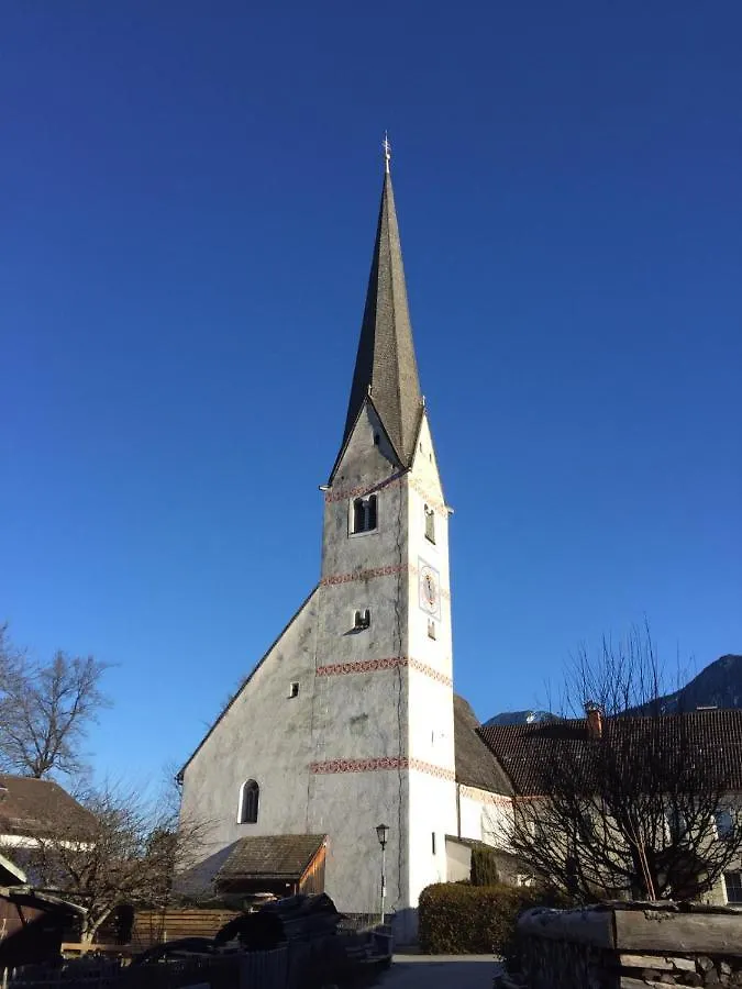 Alpenkette Apartment Garmisch-Partenkirchen