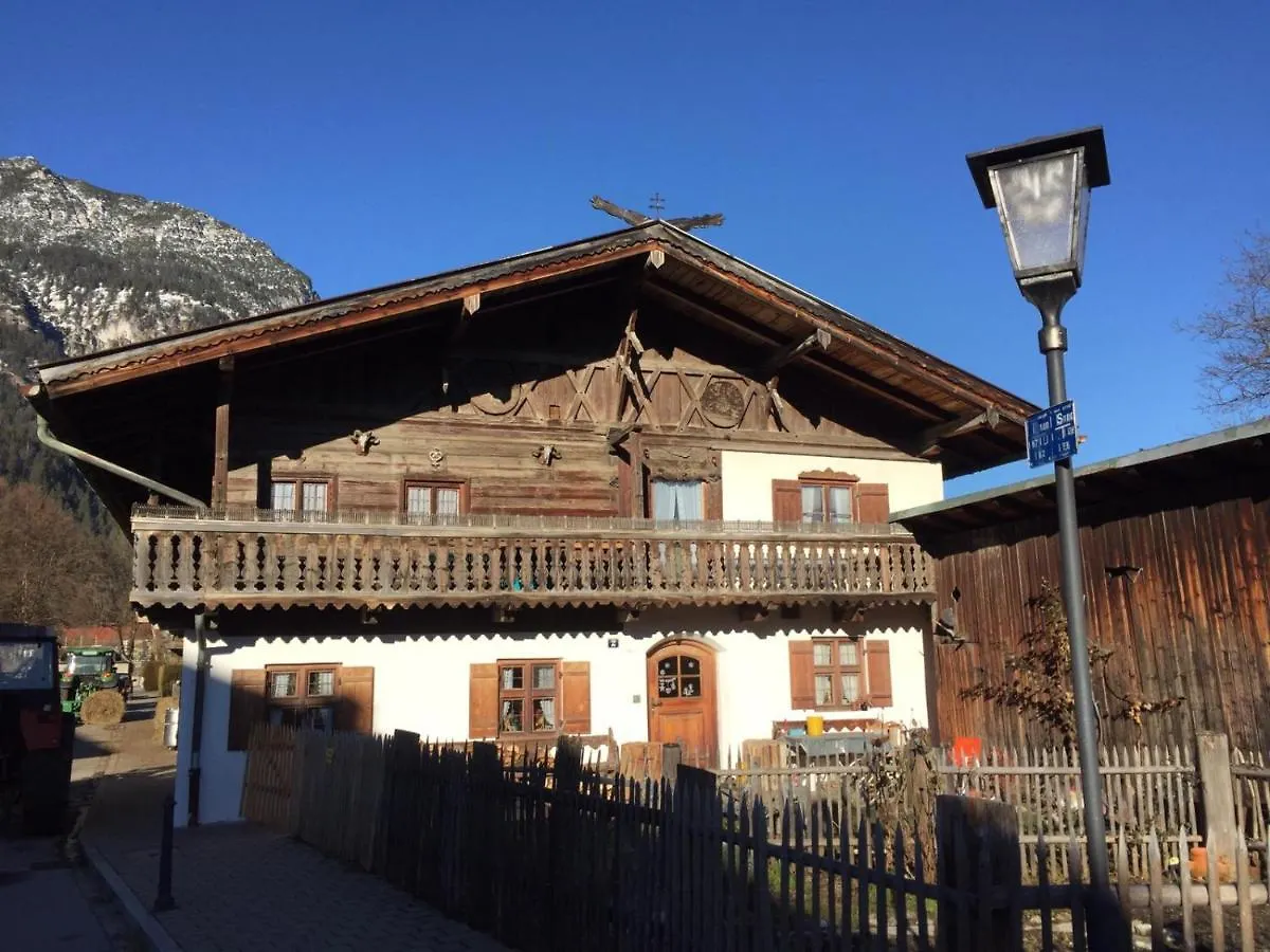 Alpenkette Apartment Garmisch-Partenkirchen 0*,  Germany