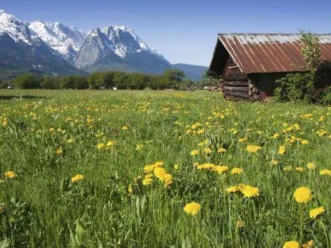 Alpenkette Apartment Garmisch-Partenkirchen